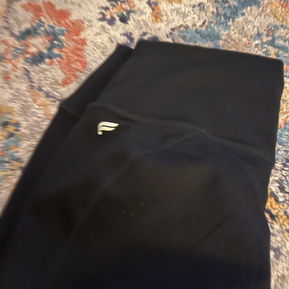 Fabletics black leggings. Two for sale, same style and wear.